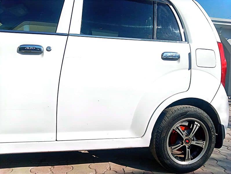 Suzuki Alto 2005 5