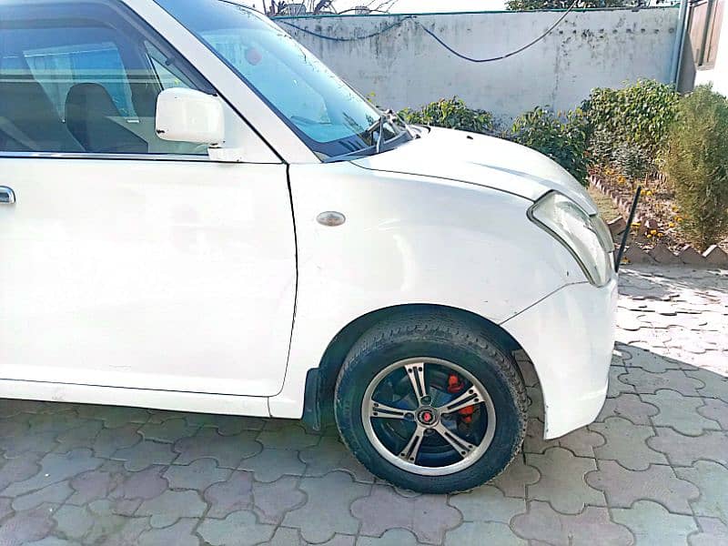 Suzuki Alto 2005 14