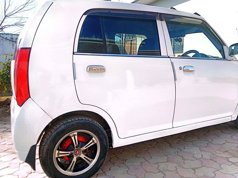 Suzuki Alto 2005 15