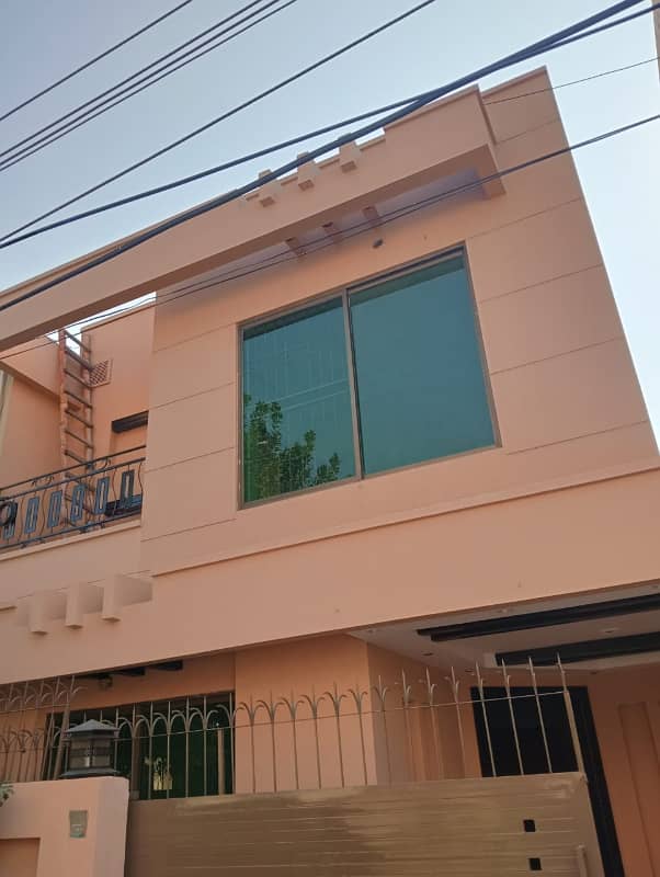 A beautiful 5 Marla house for rent in DHA, Phase 3, Block Z. 7