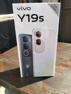 vivo  y19s