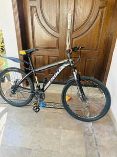 bicycle 26 size aluminium frame 03333999079