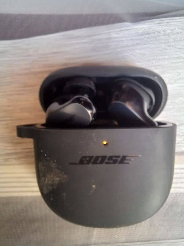 Bose- QuietComfort Ultra Wireless Bluetooth Earbuds 2