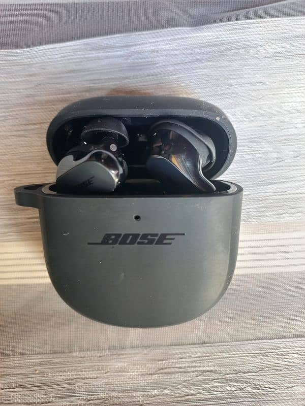 Bose- QuietComfort Ultra Wireless Bluetooth Earbuds 3