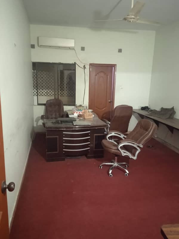 COMMERCIAL SPACE 2 BED DRAWING LOUNGE AVAILABLE FOR RENT 0