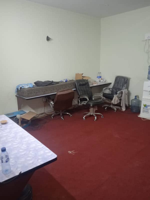 COMMERCIAL SPACE 2 BED DRAWING LOUNGE AVAILABLE FOR RENT 1