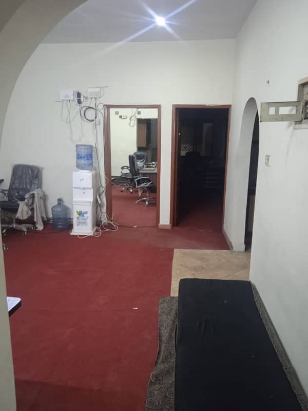 COMMERCIAL SPACE 2 BED DRAWING LOUNGE AVAILABLE FOR RENT 3