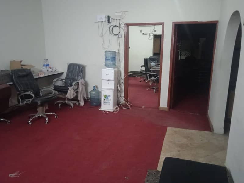 COMMERCIAL SPACE 2 BED DRAWING LOUNGE AVAILABLE FOR RENT 5