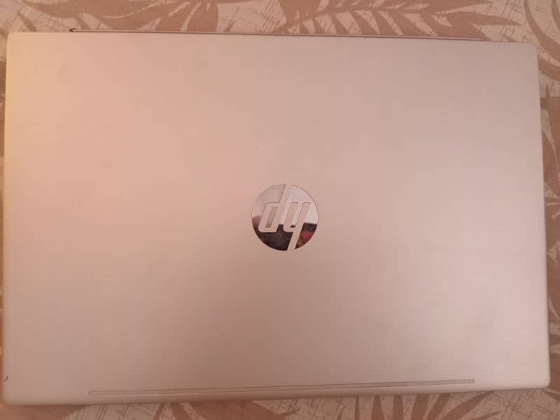 HP Pavilion i5 8th gen (**rough**) 0