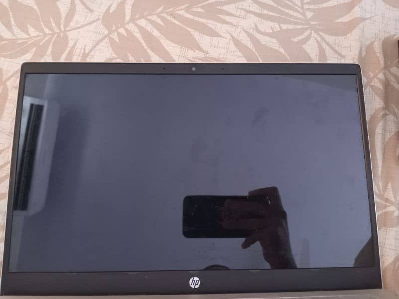 HP Pavilion i5 8th gen (**rough**) 6