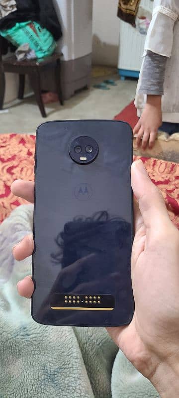 moto z3 gaming phone dual sim 0