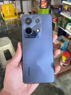 infinix note 30 full box 8 + 8 256 GB