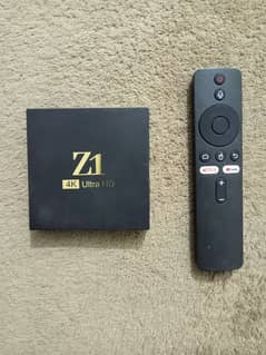 Z1 TV Box 4 GB 64 GB