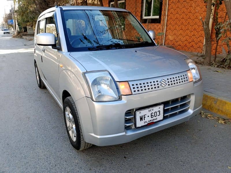 Suzuki Alto G-ll 2006/2012 0