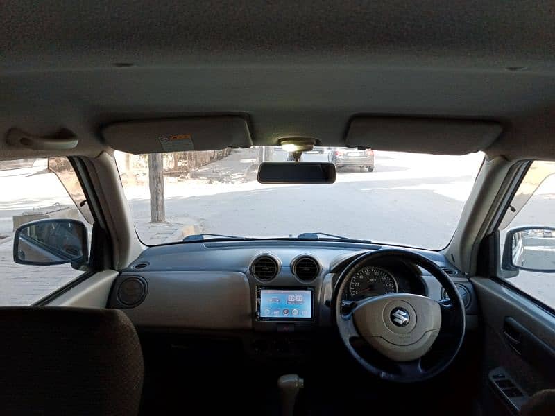 Suzuki Alto G-ll 2006/2012 3