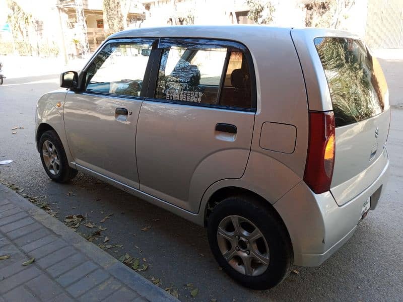 Suzuki Alto G-ll 2006/2012 8