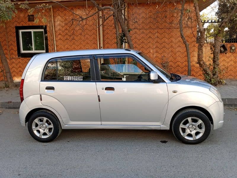 Suzuki Alto G-ll 2006/2012 11