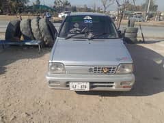 Suzuki Mehran VX 2007