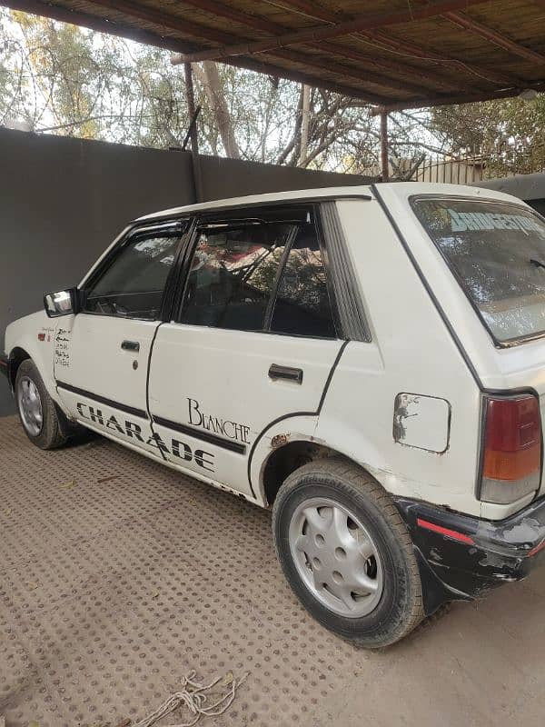 Daihatsu Charade 1986/1992 reconditioned 2