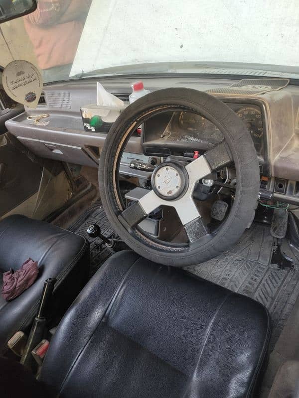 Daihatsu Charade 1986/1992 reconditioned 7