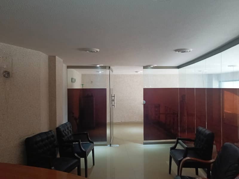 4 Marla Mezzanine Floor Office For Rent In DHA Phase 1,Block K, Lahore. 0