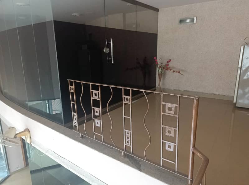 4 Marla Mezzanine Floor Office For Rent In DHA Phase 1,Block K, Lahore. 1