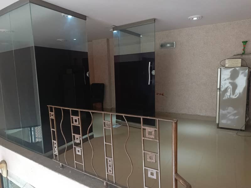 4 Marla Mezzanine Floor Office For Rent In DHA Phase 1,Block K, Lahore. 5