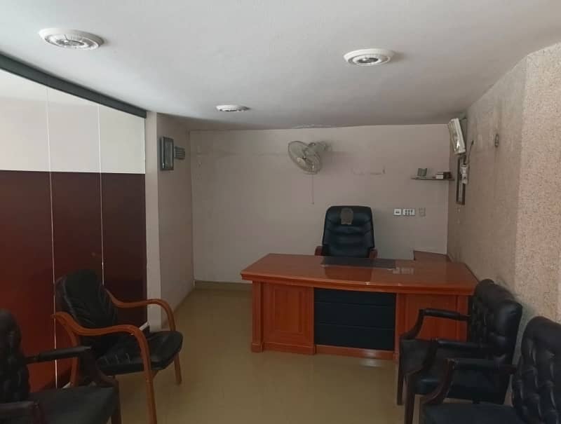 4 Marla Mezzanine Floor Office For Rent In DHA Phase 1,Block K, Lahore. 7