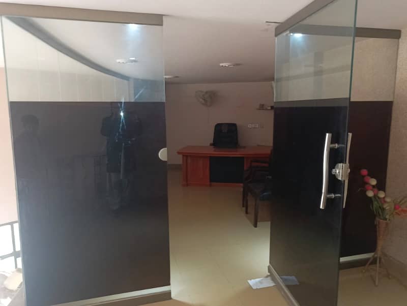 4 Marla Mezzanine Floor Office For Rent In DHA Phase 1,Block K, Lahore. 8