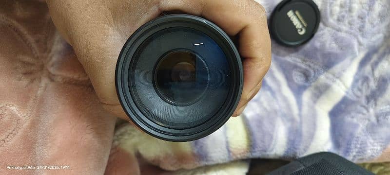 Camera LENS 75-300 1