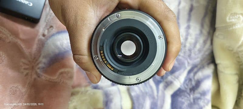 Camera LENS 75-300 2