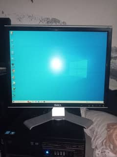 Dell 20 inch LCD far sale urgent