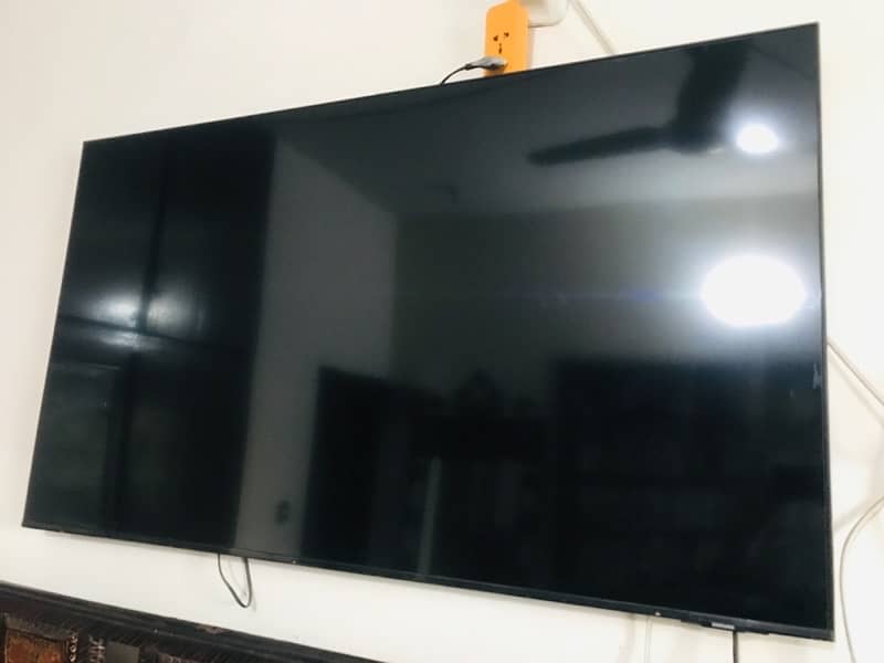 Samsung 55 Inch QLED 4K Smart TV (Q60A) 2