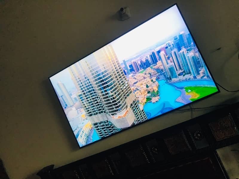 Samsung 55 Inch QLED 4K Smart TV (Q60A) 3