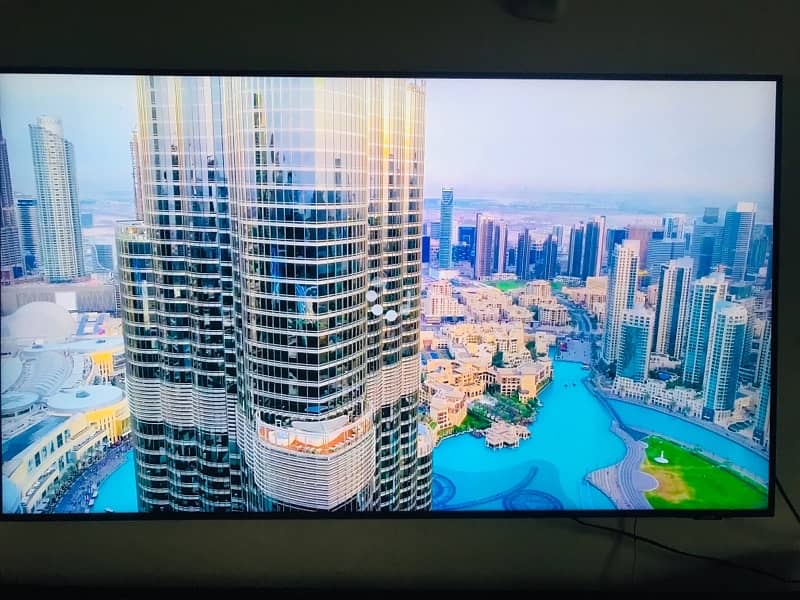 Samsung 55 Inch QLED 4K Smart TV (Q60A) 5