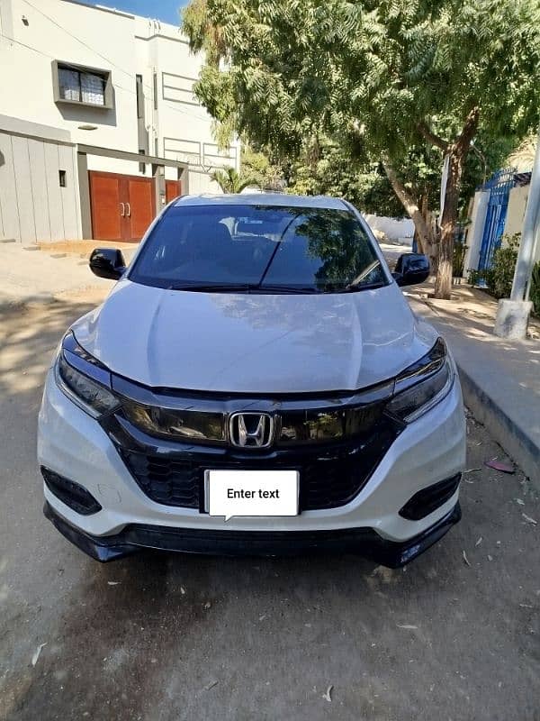 Honda Vezel 2019 0