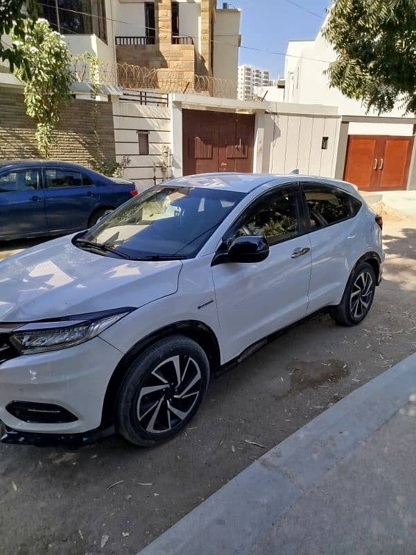 Honda Vezel 2019 1