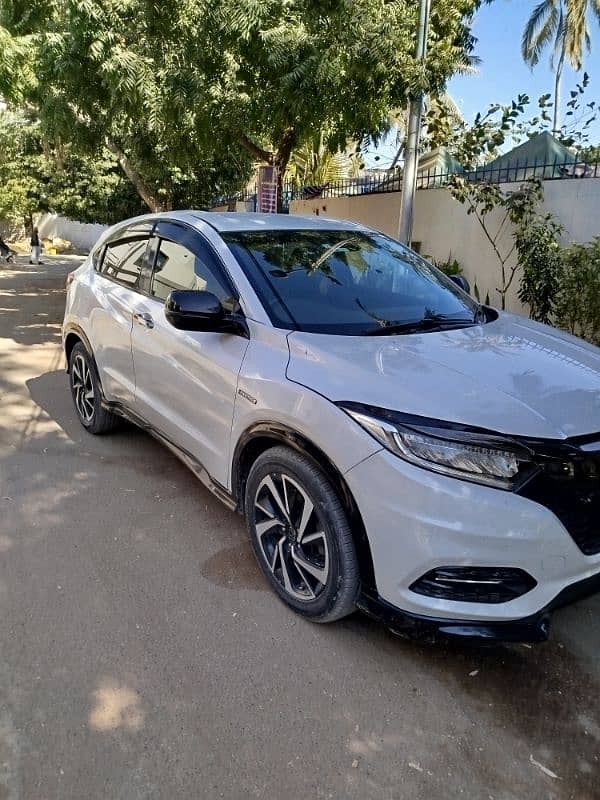 Honda Vezel 2019 2