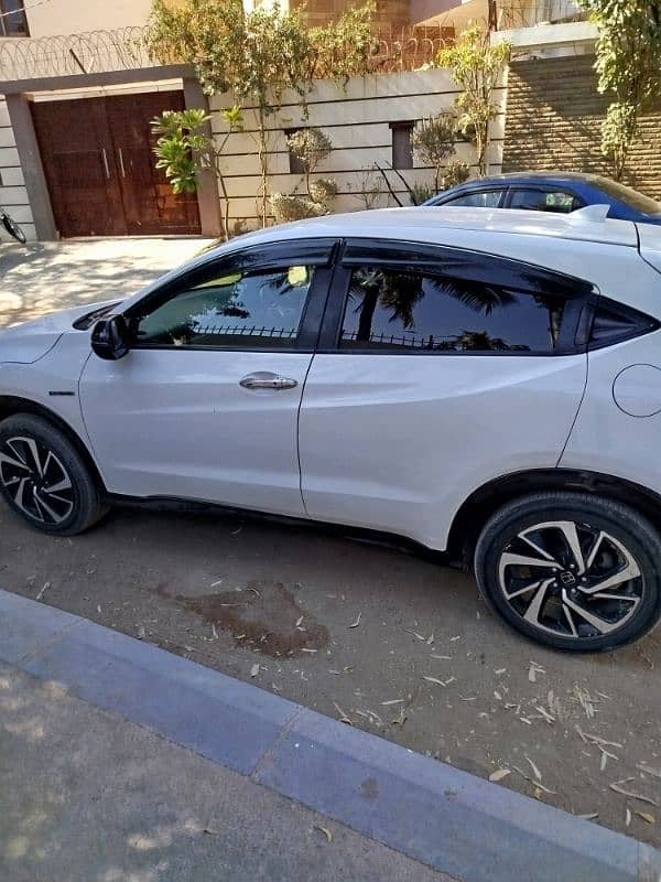 Honda Vezel 2019 3