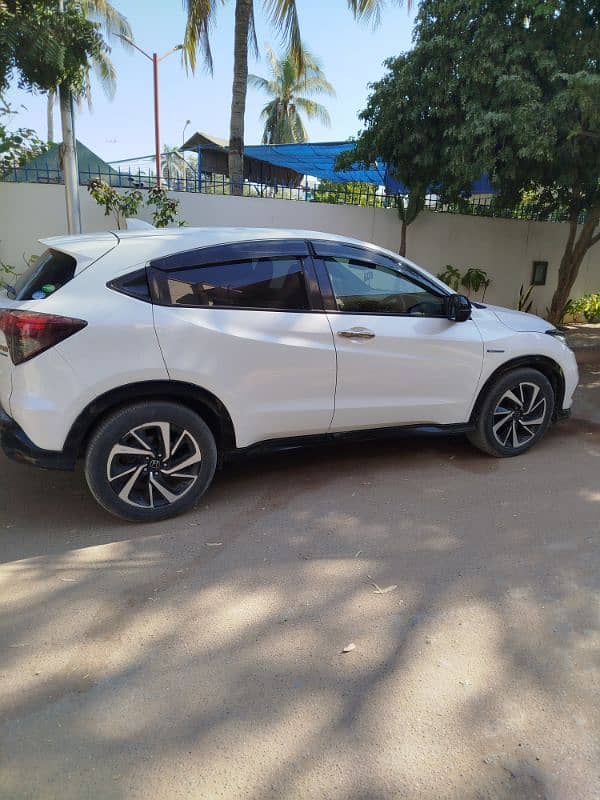 Honda Vezel 2019 4