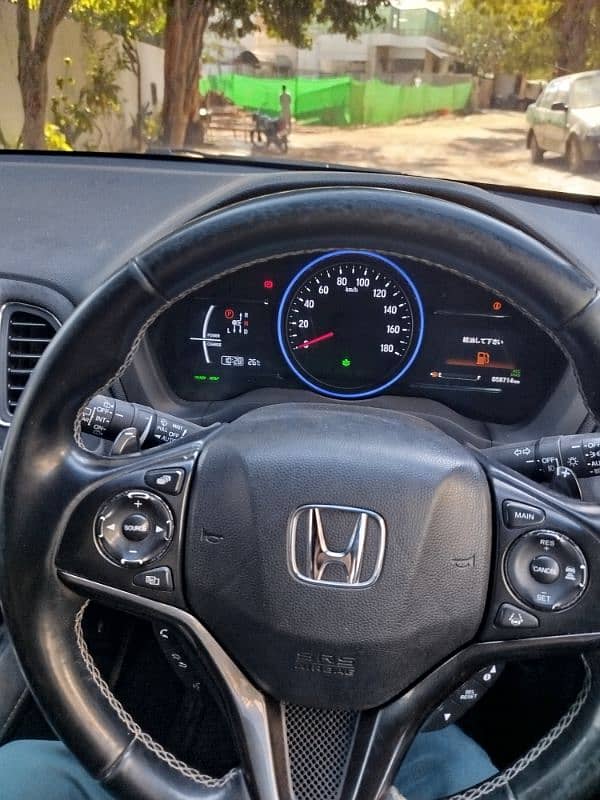 Honda Vezel 2019 7