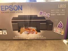 Color printer | HP | Epson L805 | Faisalabad