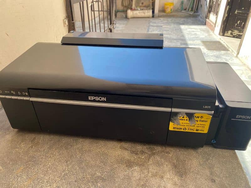 Color printer | HP | Epson L805 | Faisalabad 4