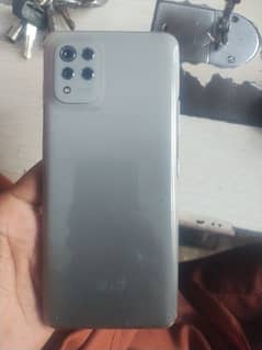 LG k83 5g 6gb ram 128gb ROM   Rs. 22000