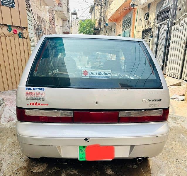 Suzuki Cultus VXR 2008 1