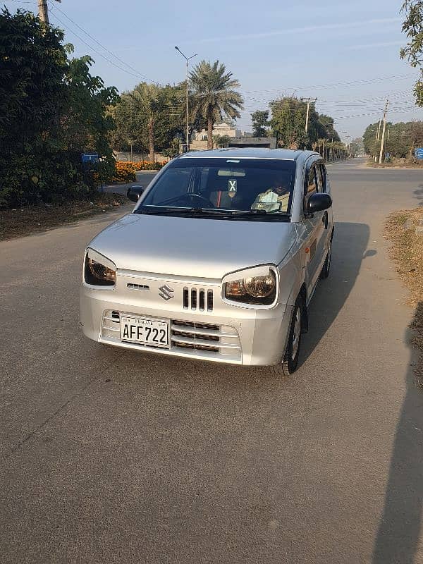 Suzuki Alto 2021 1