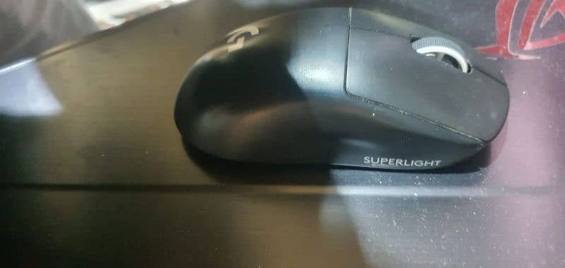 Logitech g pro x superlight 3