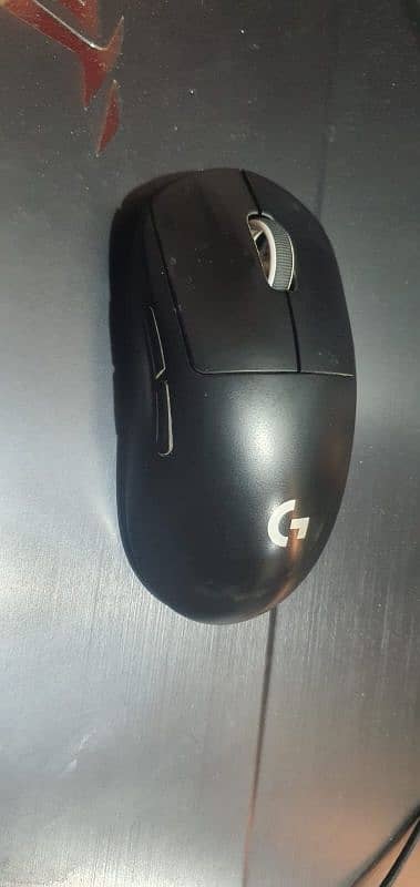 Logitech g pro x superlight 4