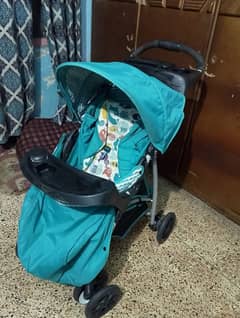 graco brand stroller newly condition