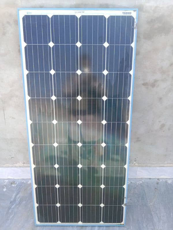 Solar panels 160 watts 0